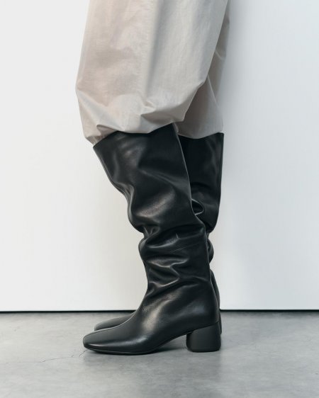 Vagabond Livia Hohe Stiefel - Schwarzes, Leder
