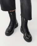 Vagabond Kenova Stiefel - Schwarzes, Leder