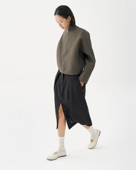 Vagabond Aleya Ballerinas - Beiges, Leder Vagabond Aleya Ballerinas - Beiges, Leder