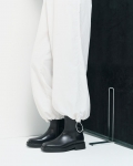 Vagabond Jillian Stiefel - Schwarzes, Leder