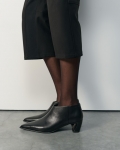Vagabond Ilona Stiefel - Schwarzes, Leder