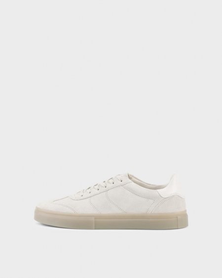 Vagabond Cody Sneaker - Hellgrau, Wildleder/Komb