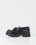 Vagabond Cosmo 2.0 Loafer - Schwarzes, Poliertes Leder
