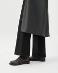 Vagabond Freya Chelsea Boots - Dunkelbraunes, Leder