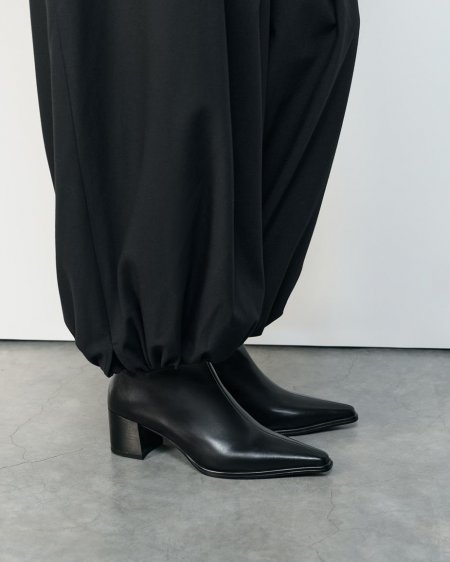 Vagabond Giselle Stiefeletten - Schwarzes, Leder Vagabond Giselle Stiefeletten - Schwarzes, Leder