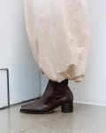 Vagabond Giselle Stiefeletten - Braunes, Leder/Kombination