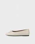 Vagabond Jolin Ballerinas - Offwhite, Leder