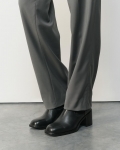 Vagabond Meryl Stiefel - Schwarzes, Leder