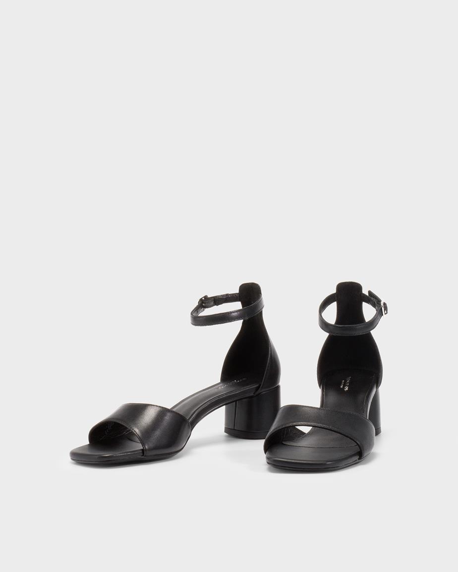 Vagabond Piper Sandaletten - Schwarzes, Leder