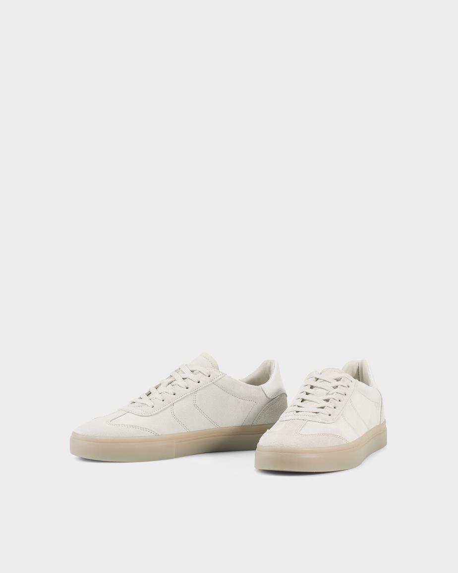 Vagabond Cody Sneaker - Hellgrau, Wildleder/Komb