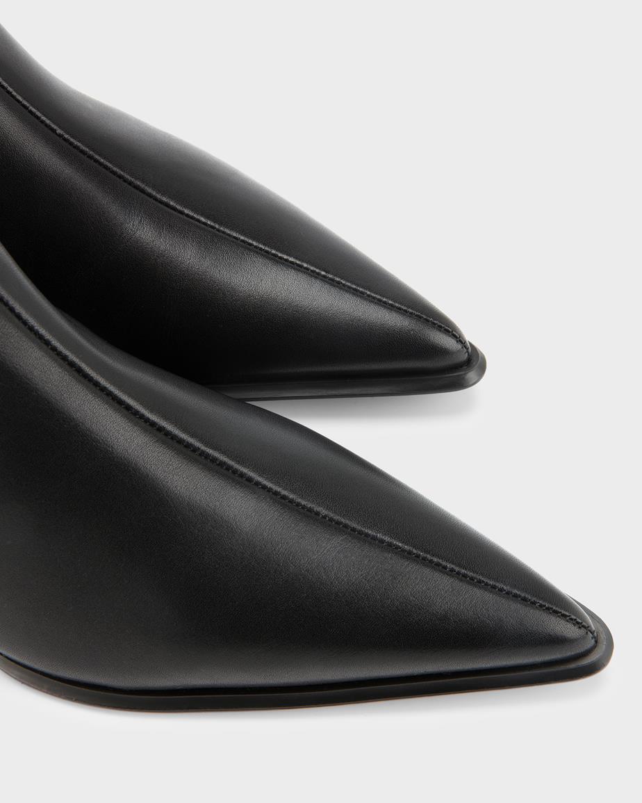 Vagabond Ilona Stiefeletten - Schwarzes, Leder