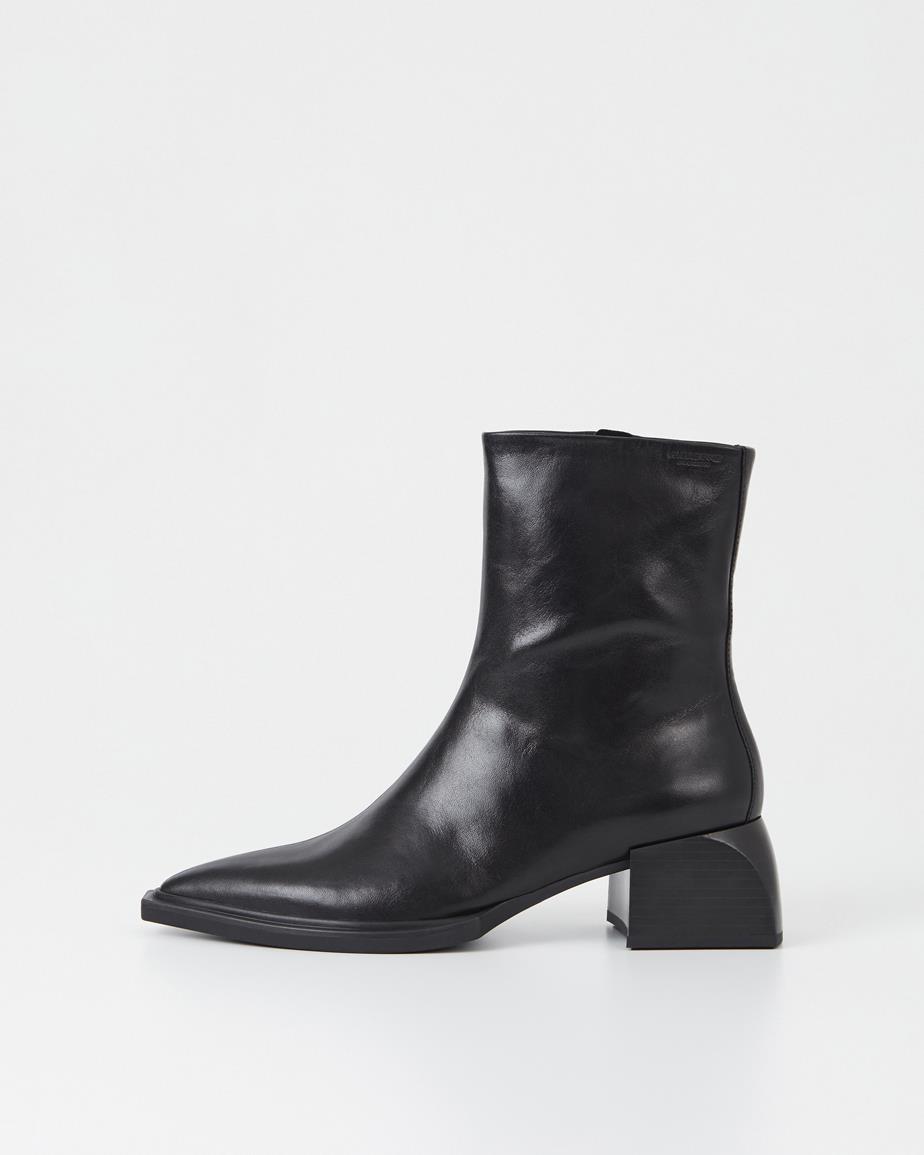 Vagabond Vivian Stiefeletten - Schwarzes, Leder