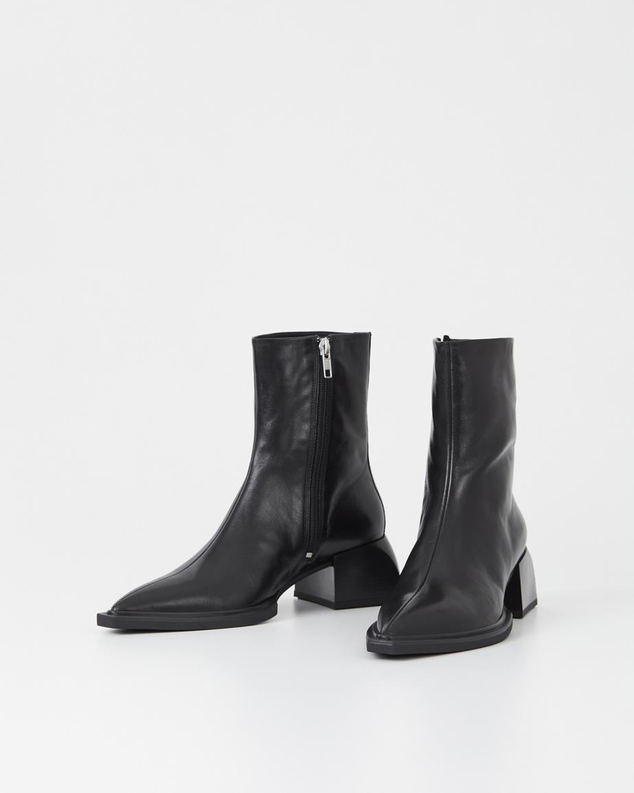 Vagabond Vivian Stiefeletten - Schwarzes, Leder