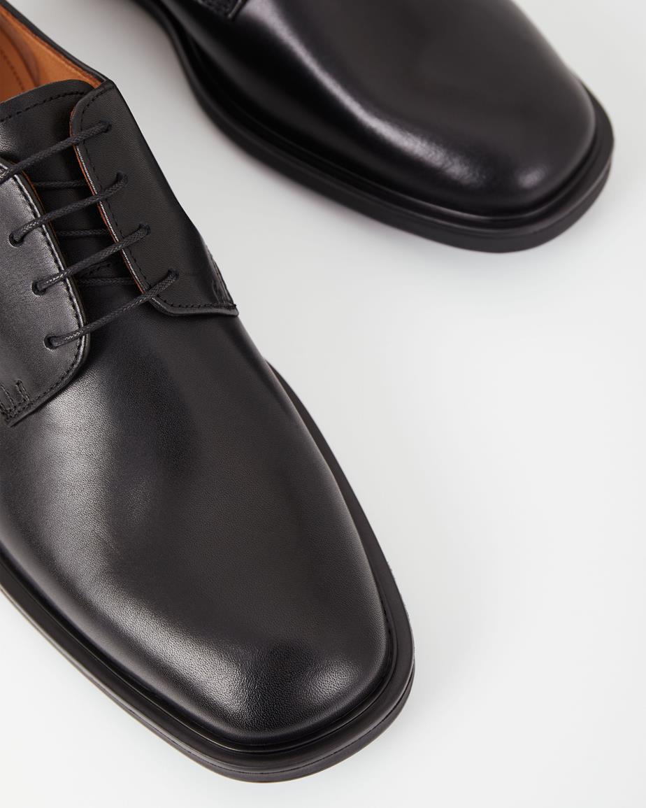 Vagabond Andrew Schuhe - Schwarzes, Leder