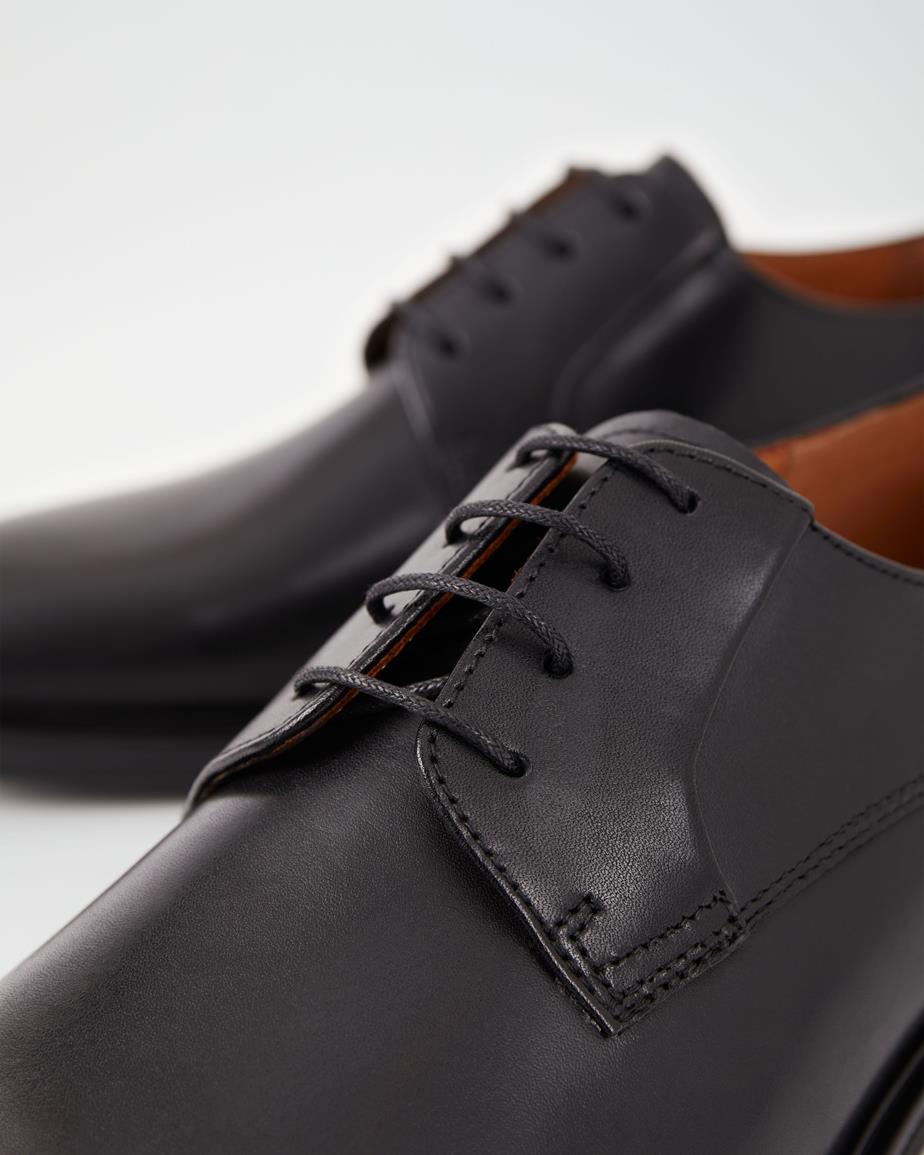 Vagabond Andrew Schuhe - Schwarzes, Leder