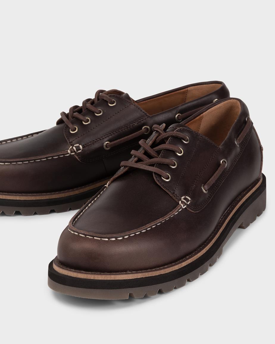Vagabond Jay Schuhe - Braunes, Leder