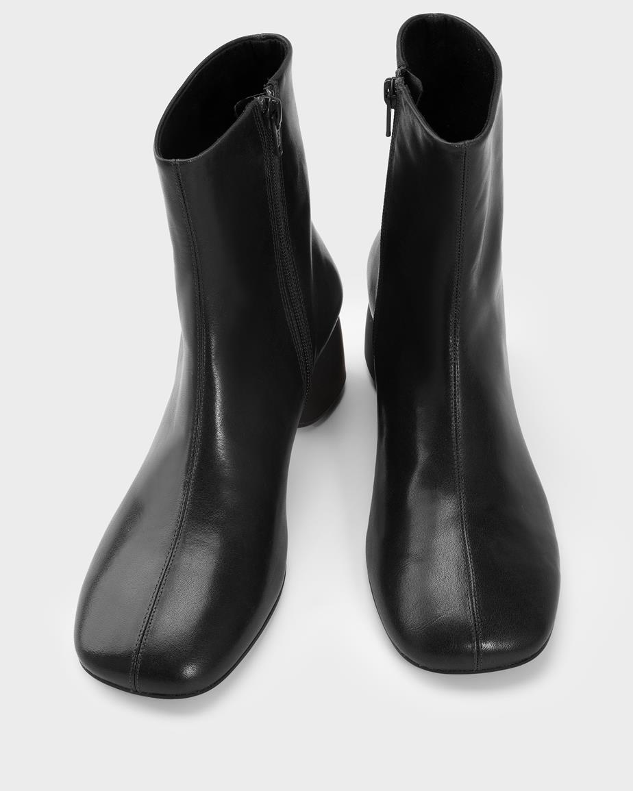 Vagabond Livia Stiefeletten - Schwarzes, Leder