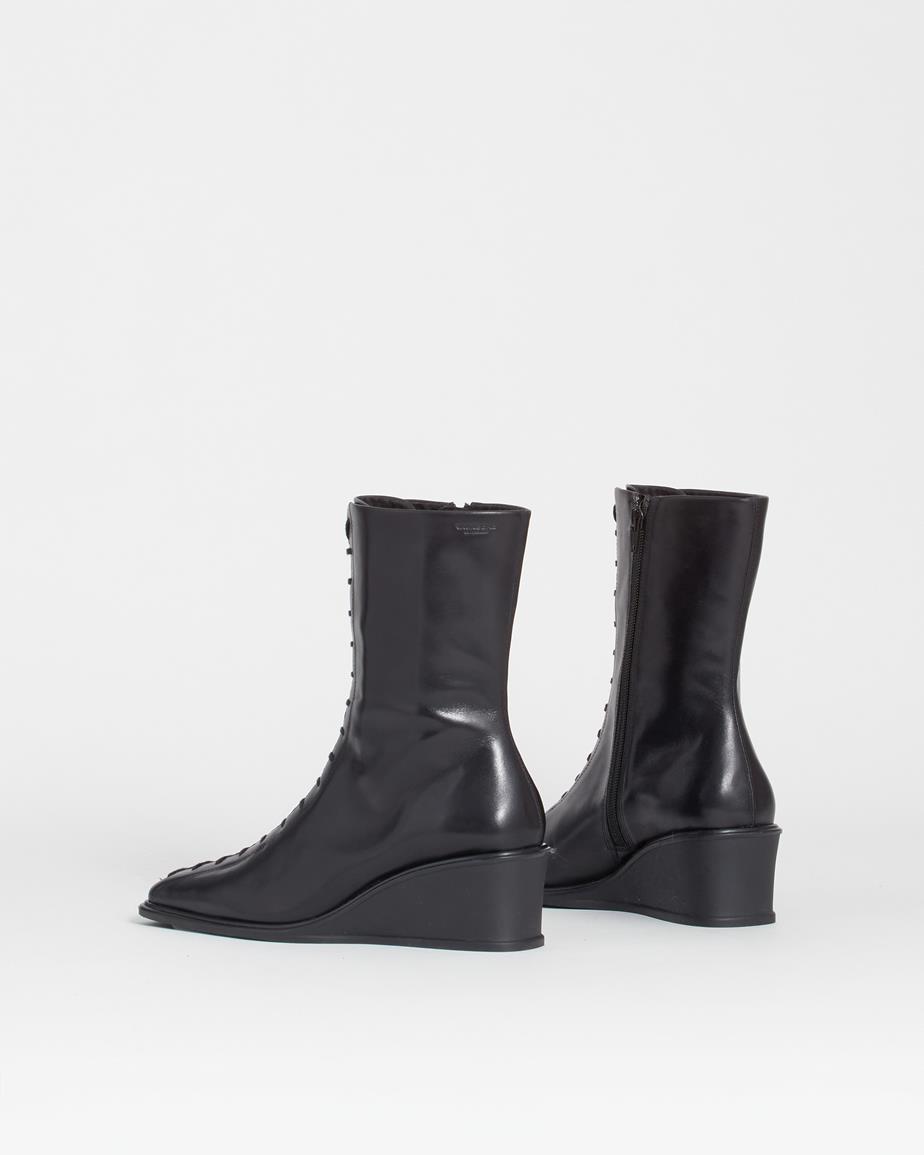 Vagabond Aino Stiefel - Schwarzes, Leder