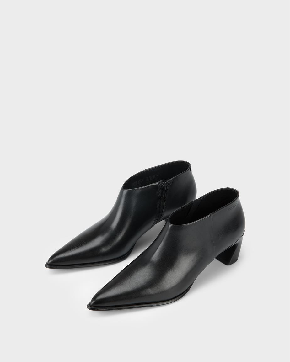 Vagabond Ilona Stiefel - Schwarzes, Leder