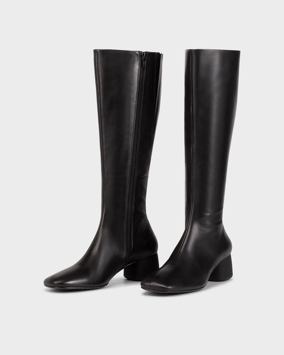 Vagabond Livia Hohe Stiefel - Schwarzes, Leder