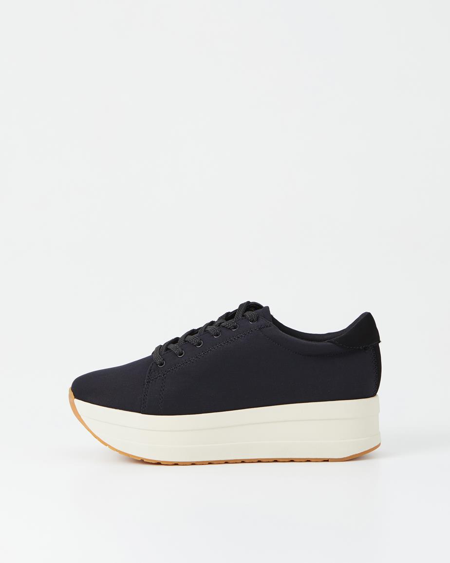 Vagabond Casey Sneaker - Schwarzes, Textil
