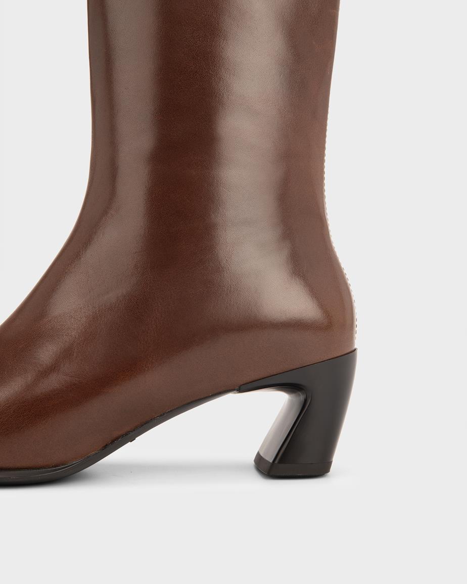 Vagabond Ilona Stiefeletten - Braunes, Leder