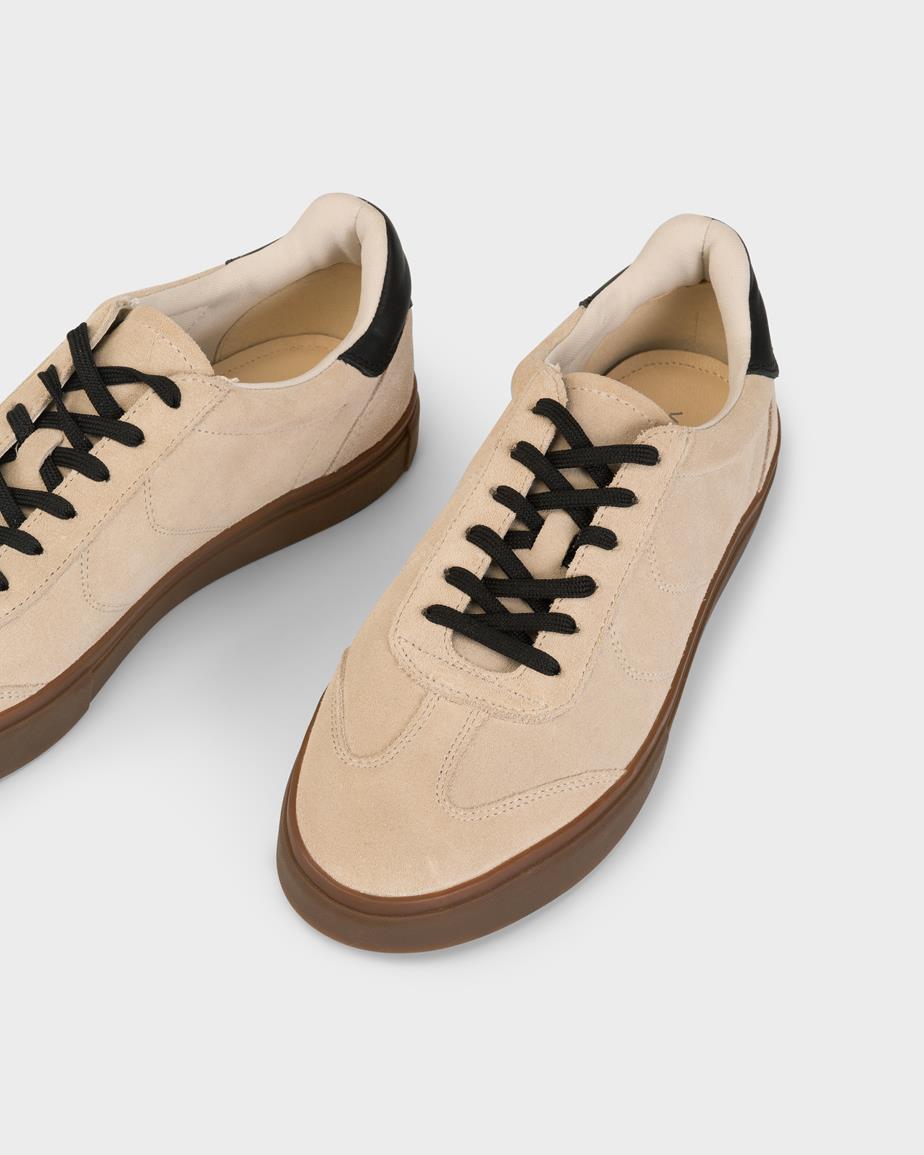Vagabond Cody Sneaker - Offwhite, Wildleder/Komb