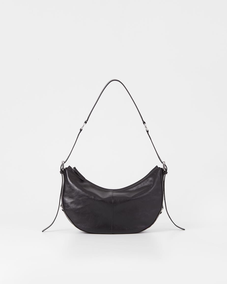 Vagabond Itami Tasche - Schwarzes, Leder