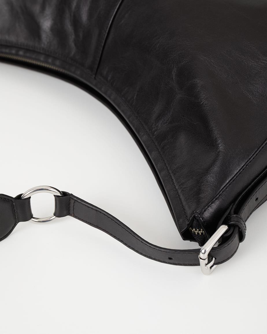 Vagabond Itami Tasche - Schwarzes, Leder
