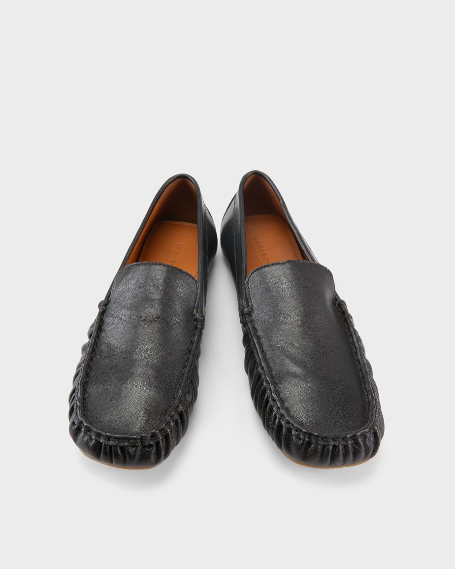 Vagabond Mika Fahrerschuhe - Schwarzes, Leder