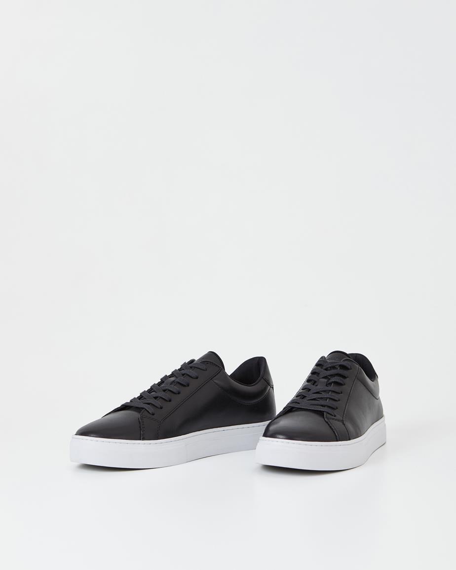 Vagabond Paul 2.0 Sneaker - Schwarzes, Leder