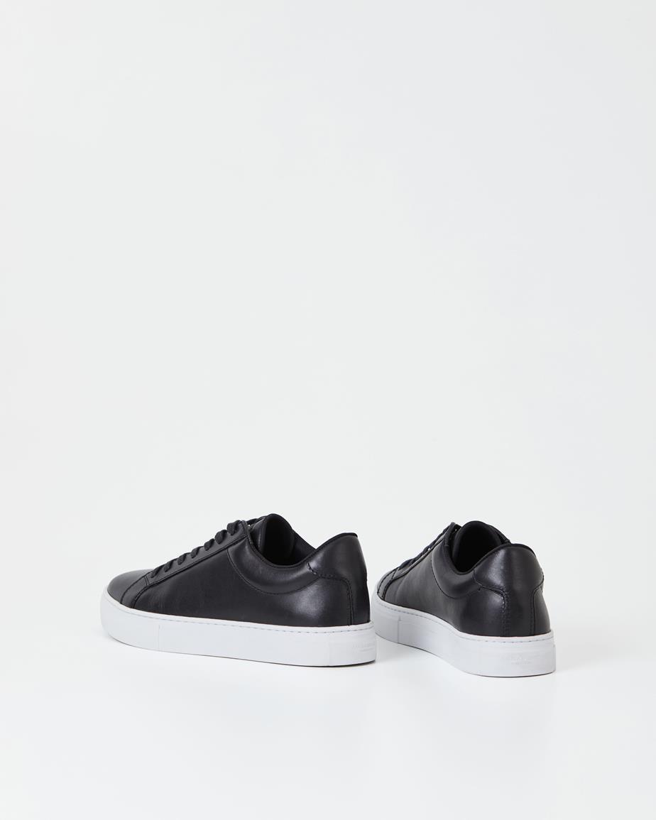 Vagabond Paul 2.0 Sneaker - Schwarzes, Leder