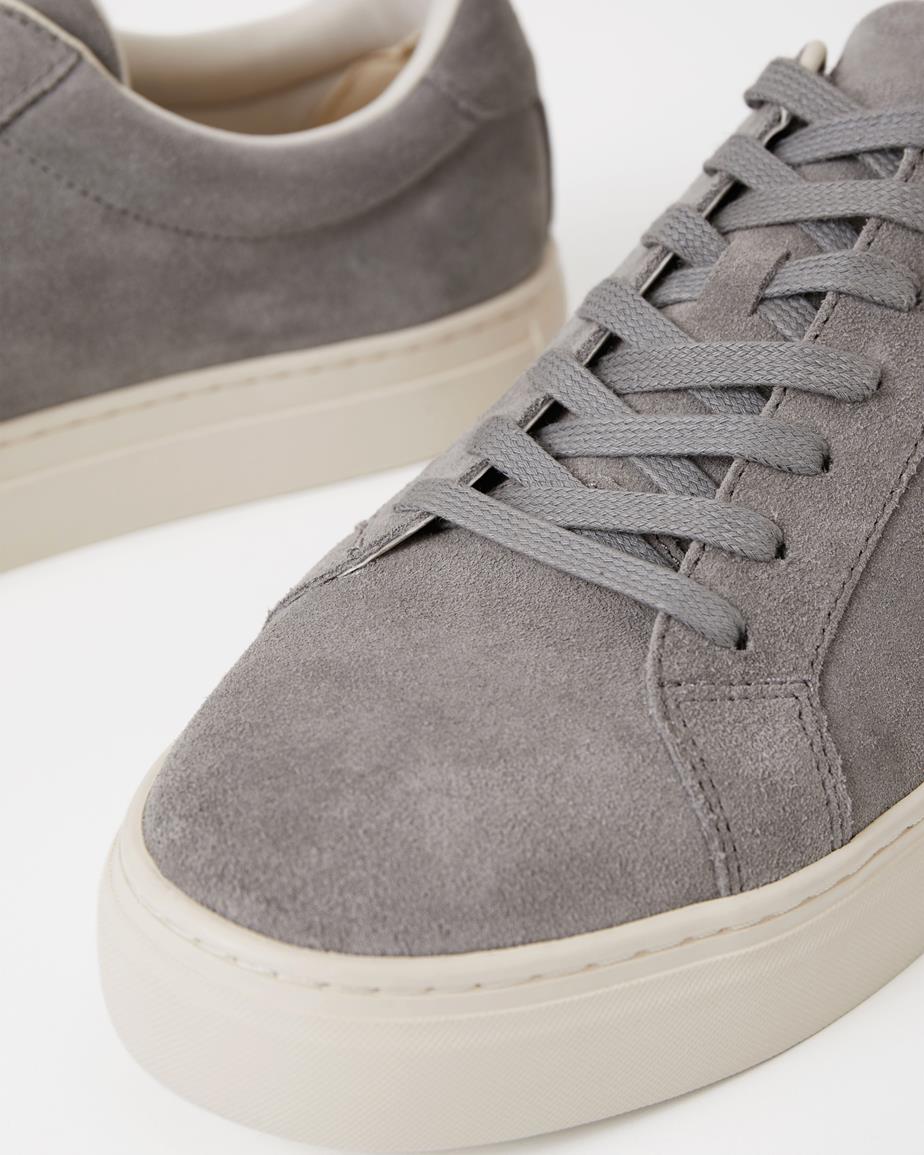 Vagabond Paul 2.0 Sneaker - Grau, Veloursleder
