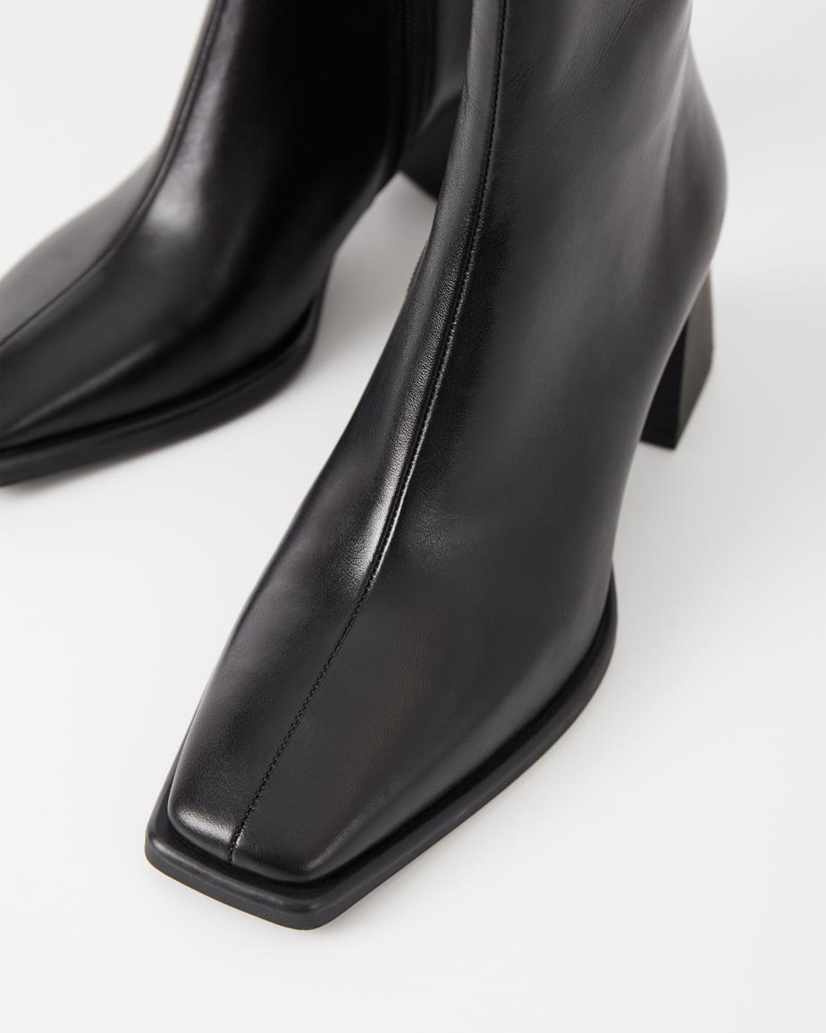 Vagabond Hedda Stiefeletten - Schwarzes, Leder