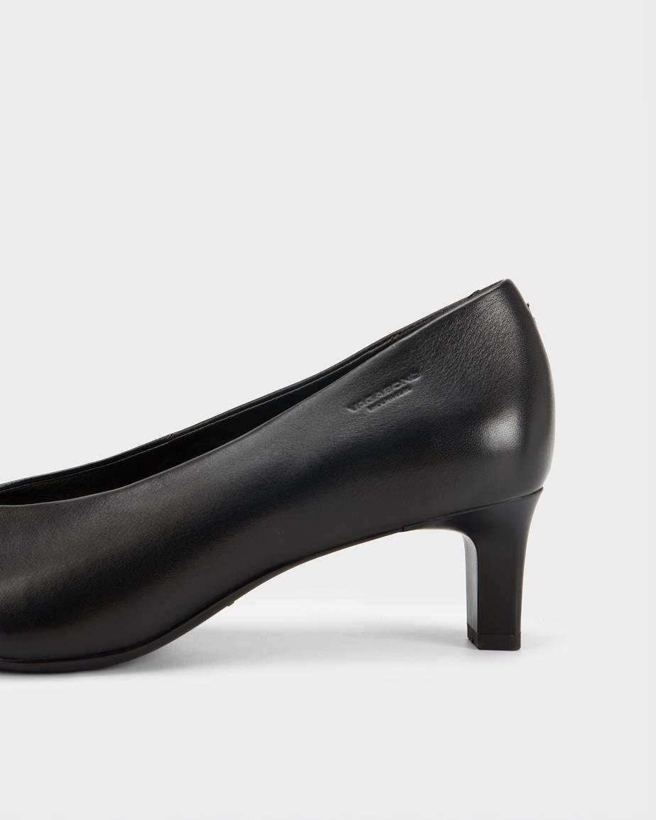 Vagabond Alissa Pumps - Schwarzes, Leder