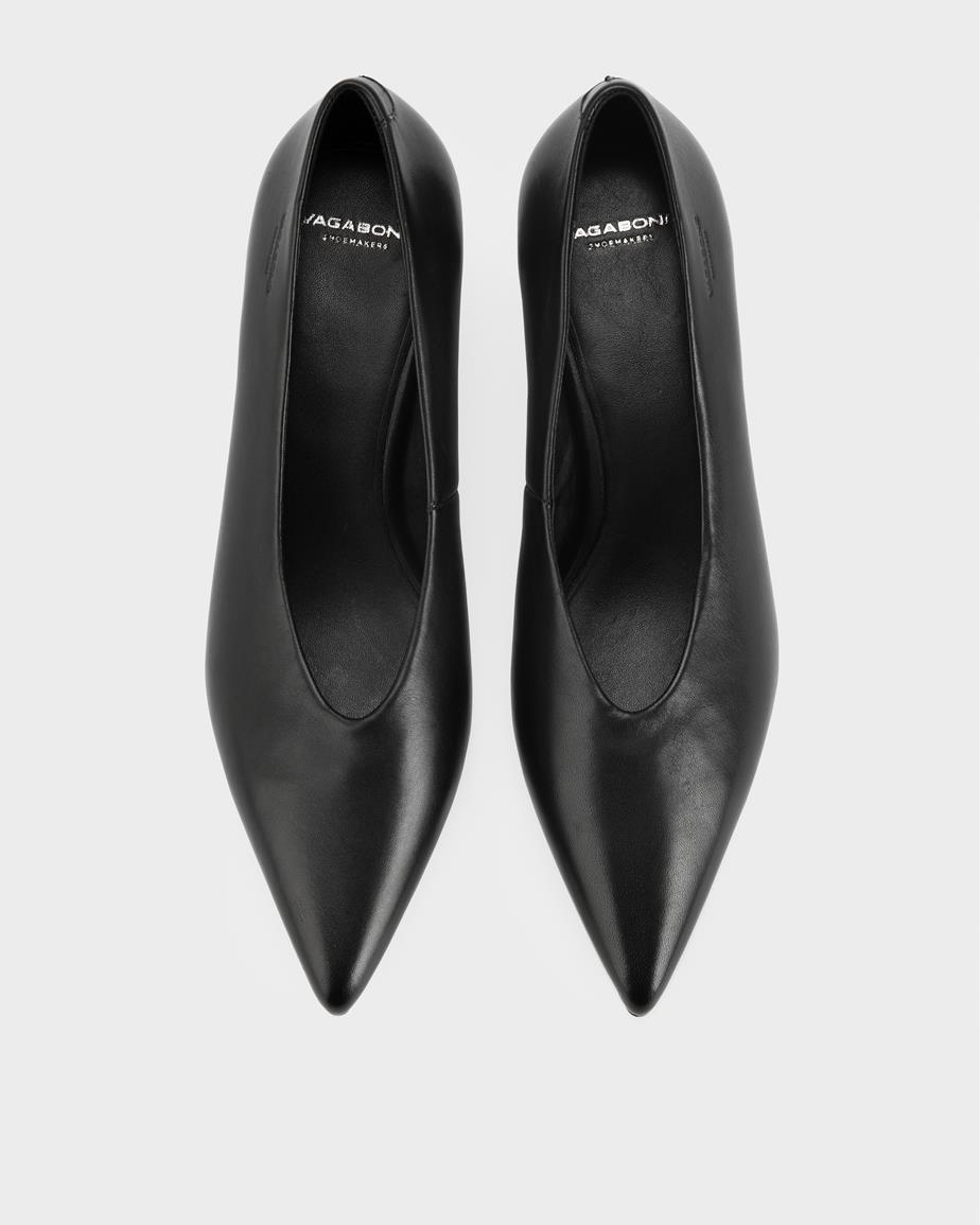 Vagabond Alissa Pumps - Schwarzes, Leder