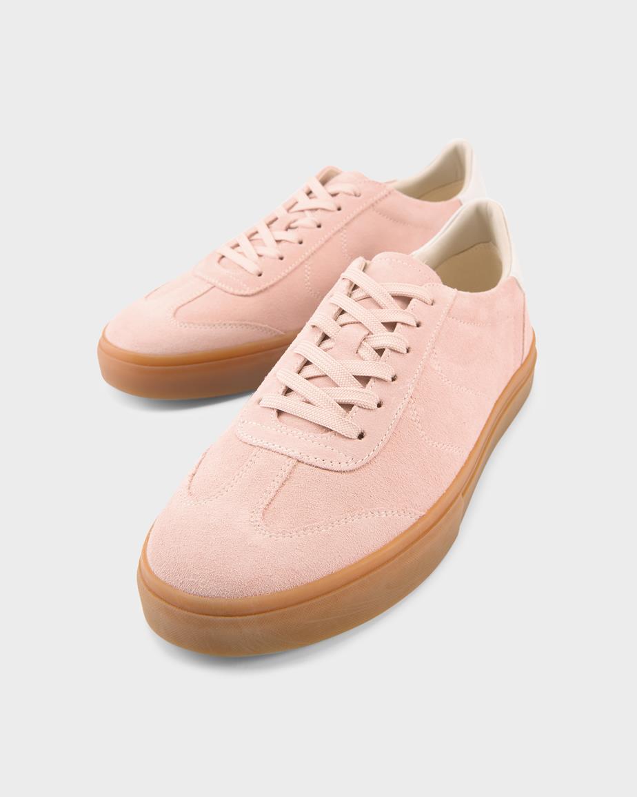 Vagabond Cody Sneaker - Hellrosa, Wildleder/Komb