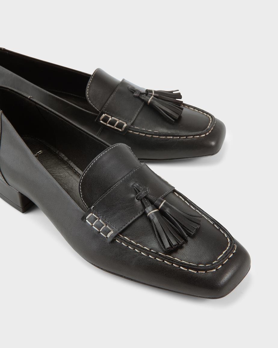 Vagabond Debbi Loafer - Mehrfarbiges, Leder