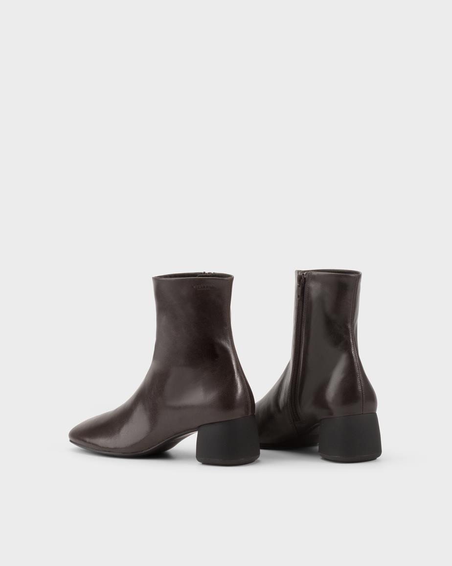 Vagabond Livia Stiefeletten - Braunes, Leder