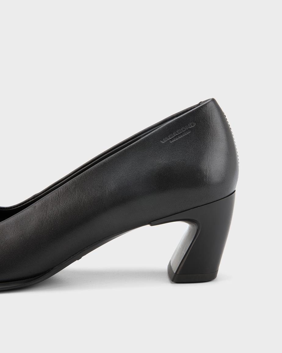 Vagabond Ilona Pumps - Schwarzes, Leder