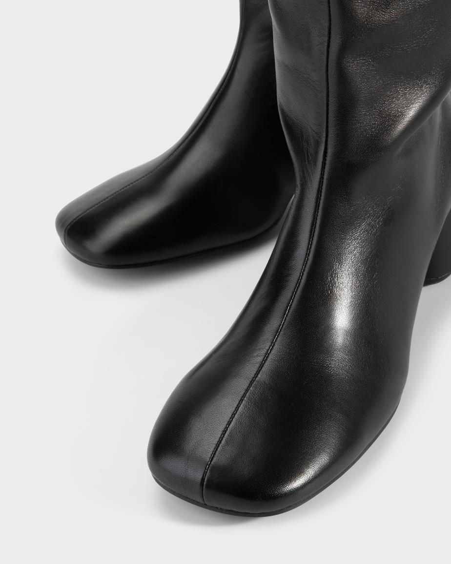 Vagabond Livia Hohe Stiefel - Schwarzes, Leder