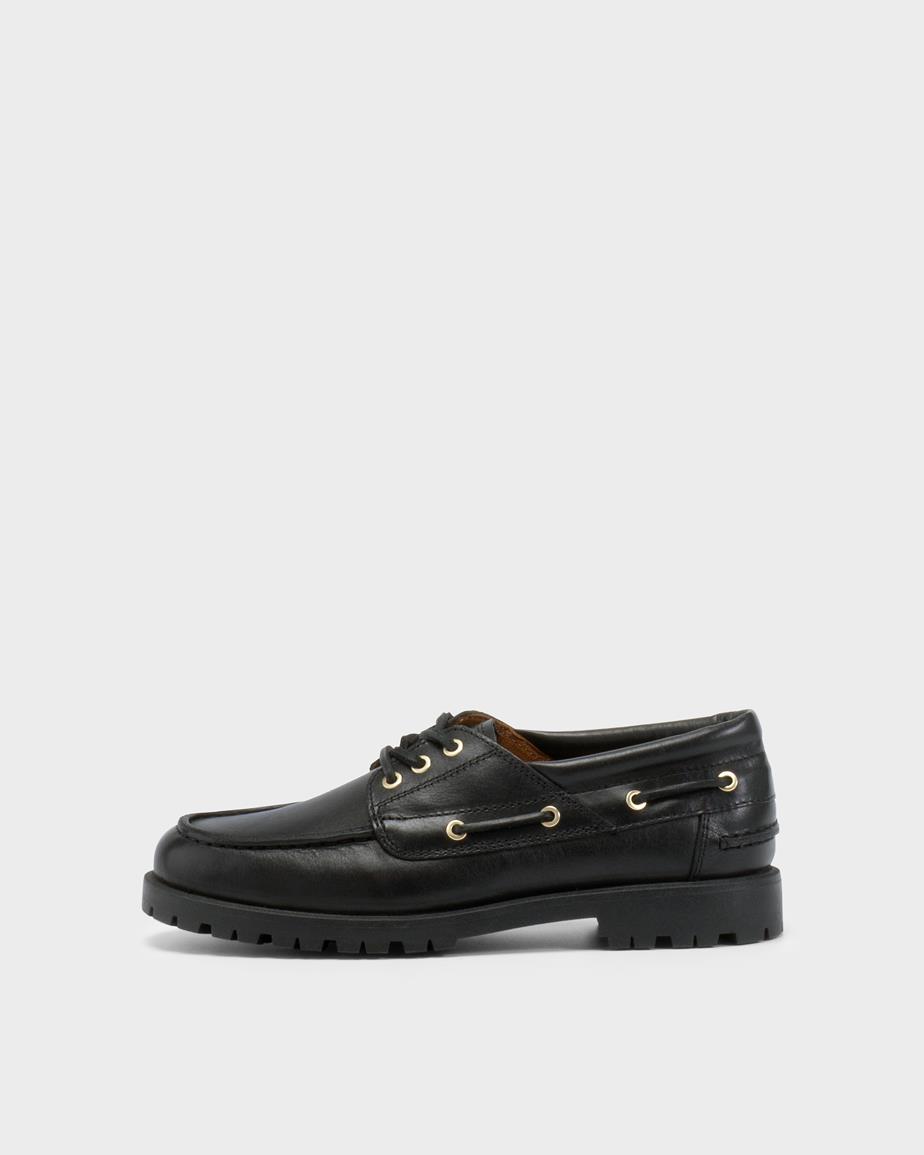 Vagabond Joslyn Schuhe - Schwarzes, Leder