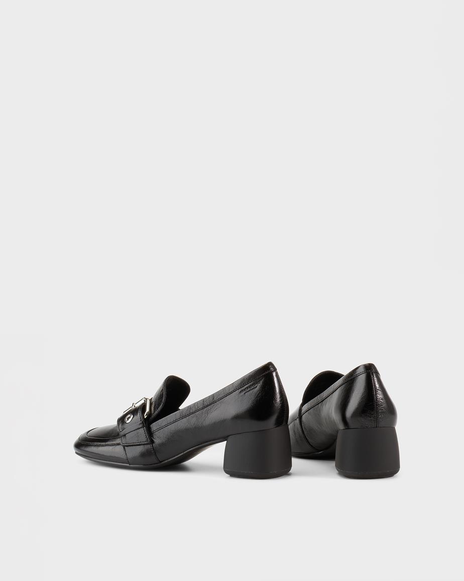 Vagabond Livia Loafer - Schwarzes, Leder