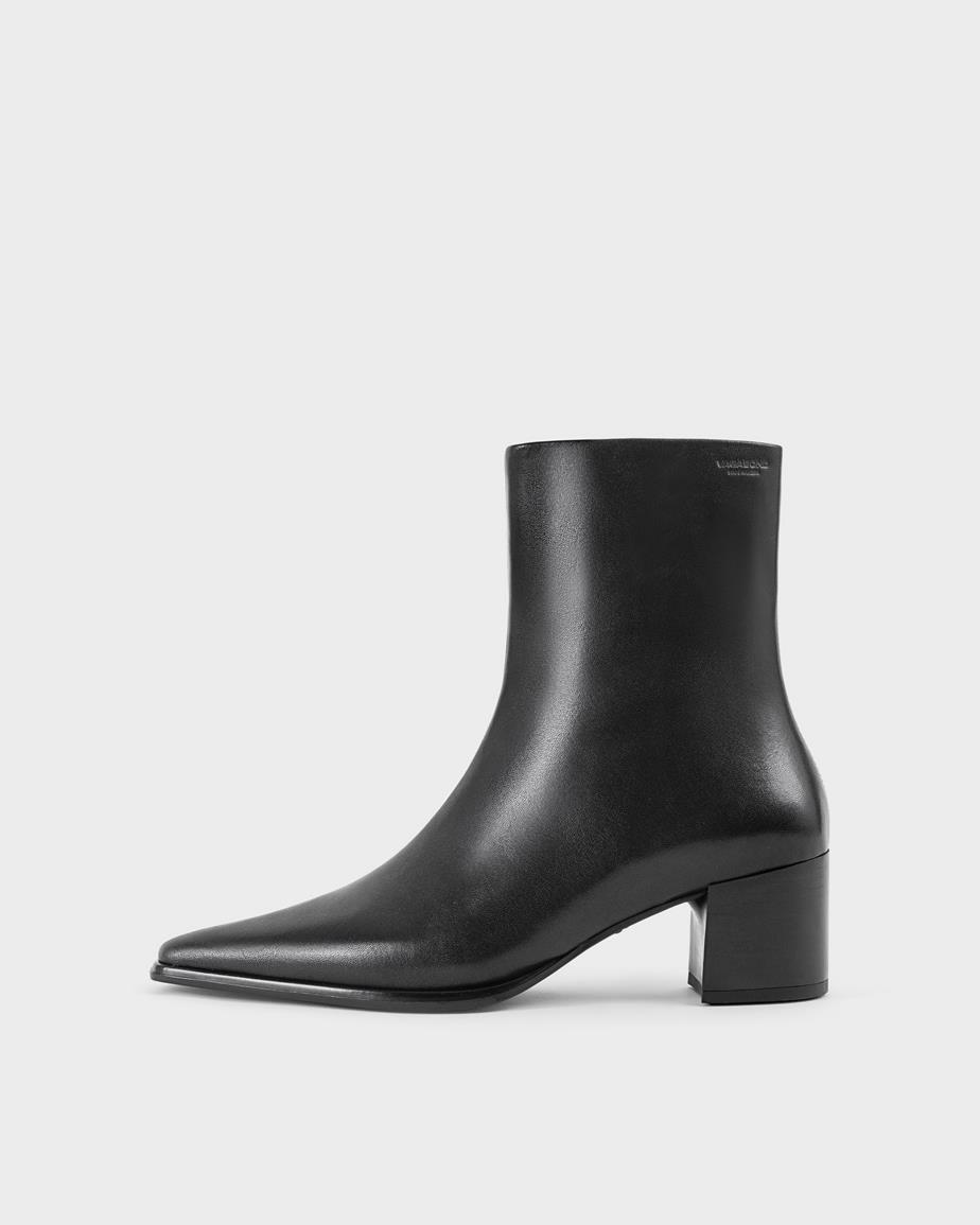Vagabond Giselle Stiefeletten - Schwarzes, Leder
