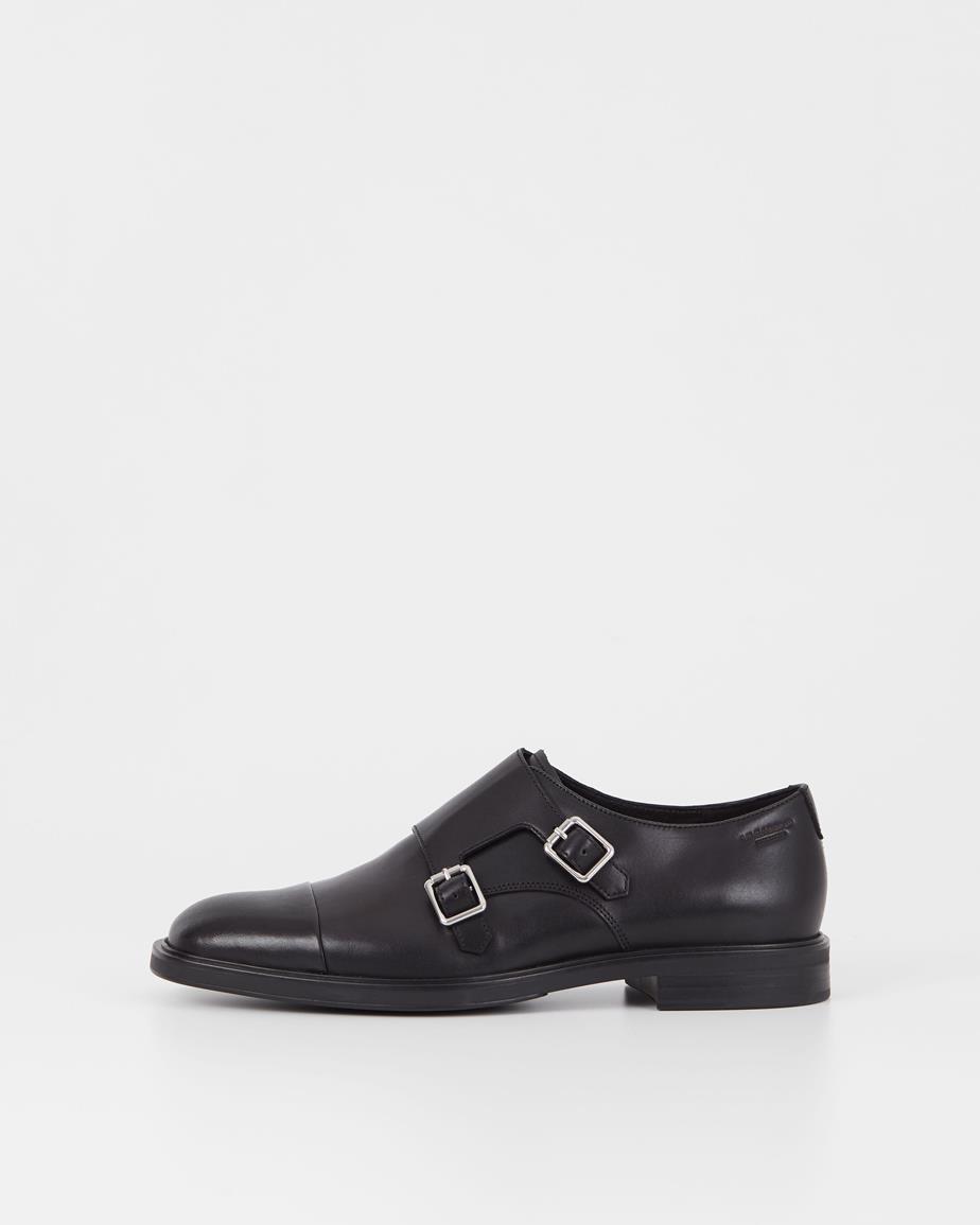 Vagabond Andrew Schuhe - Schwarzes, Leder