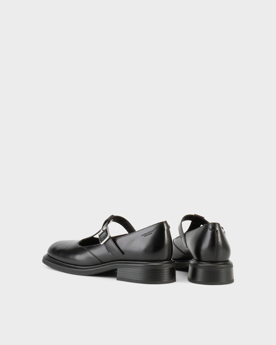 Vagabond Ellis Schuhe - Schwarzes, Leder