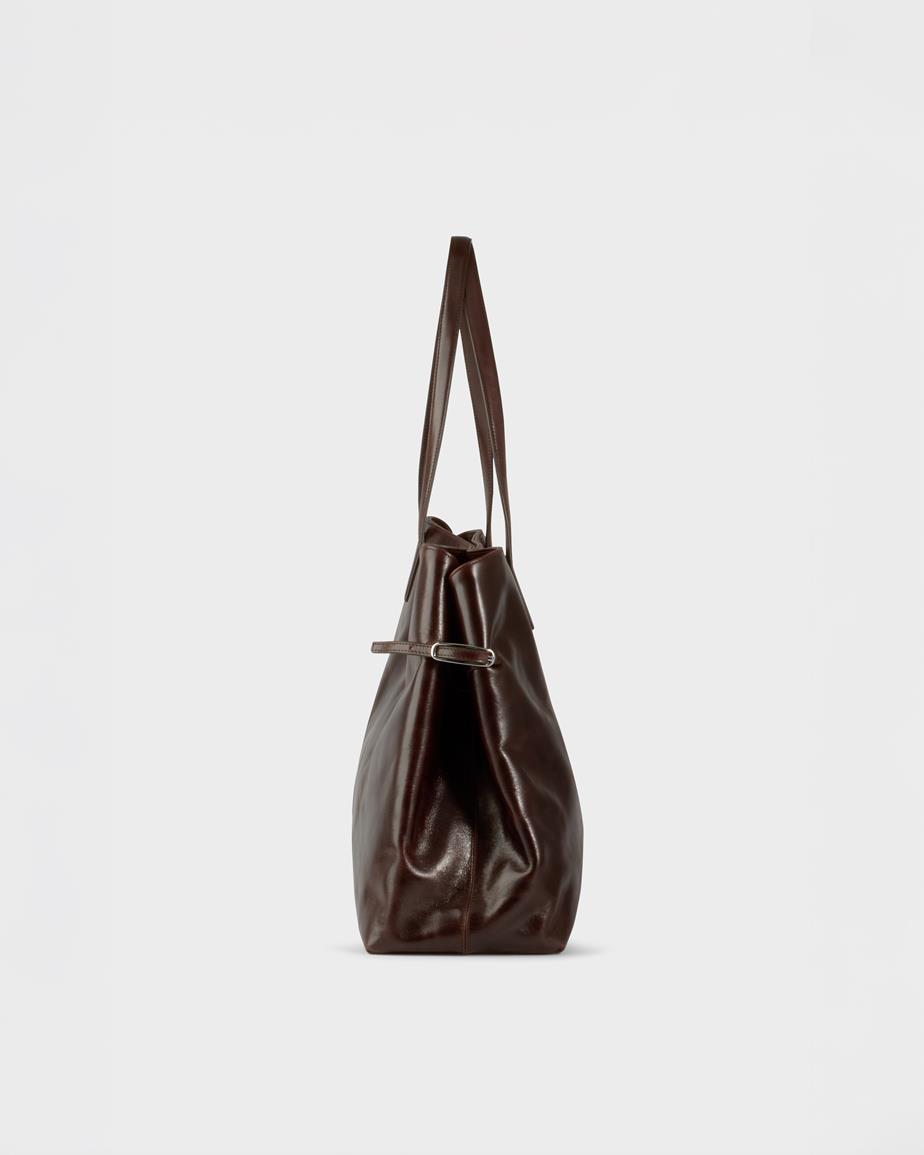 Vagabond Cannes Tasche - Dunkelbraunes, Leder