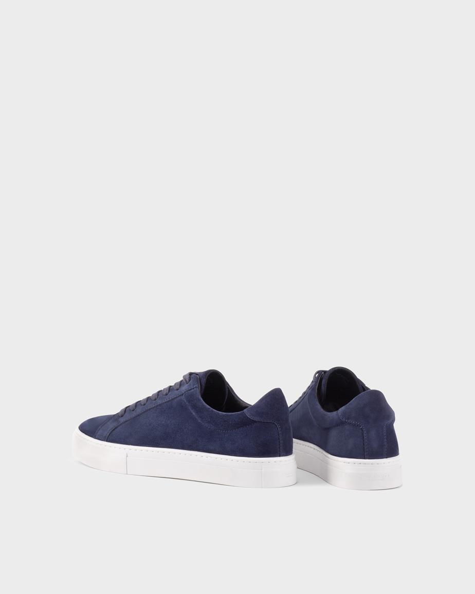 Vagabond Paul 2.0 Sneaker - Blau, Veloursleder