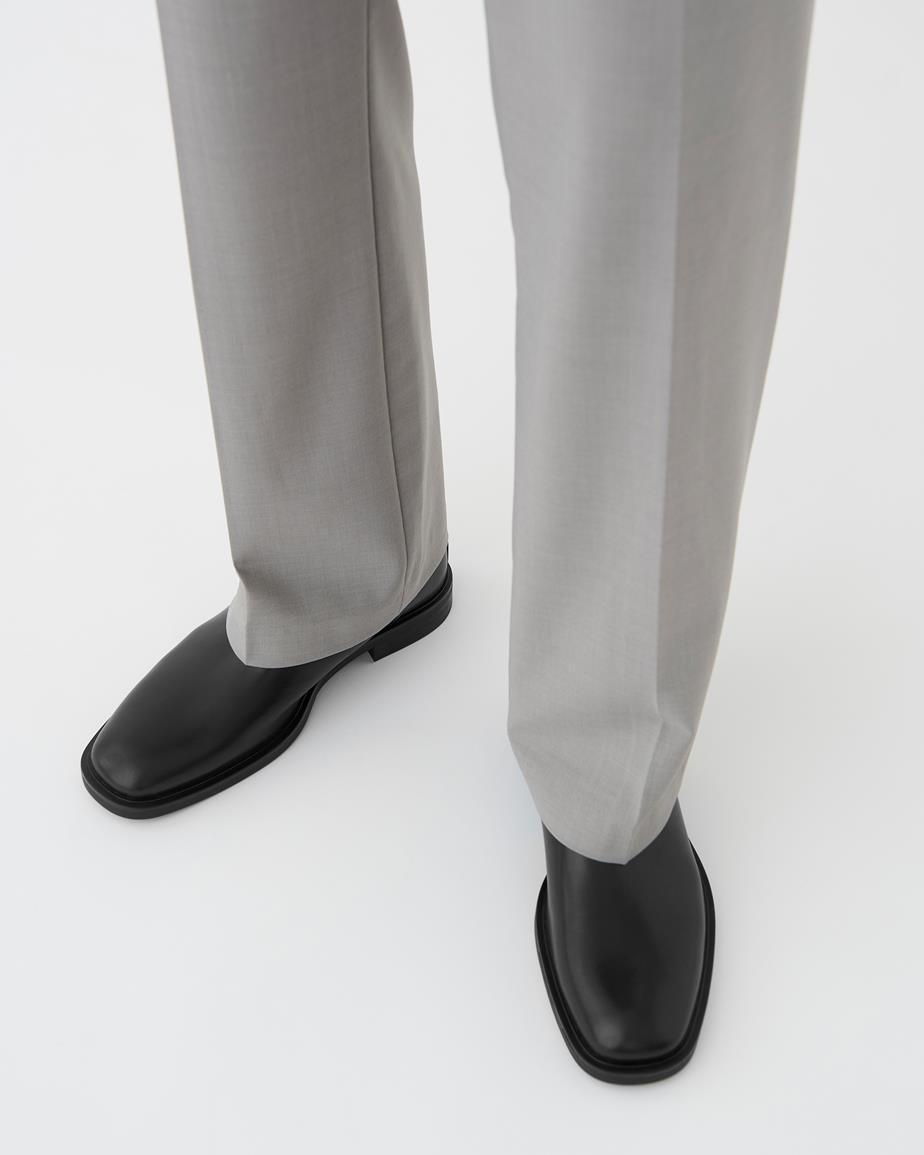 Vagabond Andrew Stiefel - Schwarzes, Leder