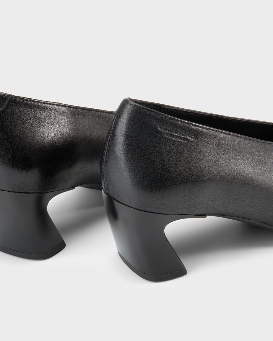 Vagabond Ilona Pumps - Schwarzes, Leder